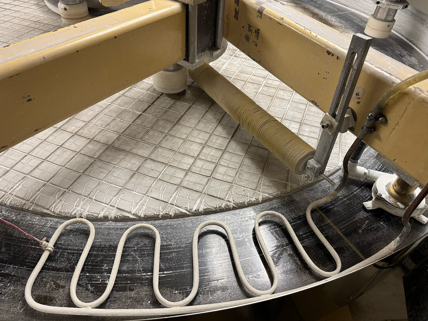 Cooling Coils & Rollers Cooling Coils & Rollers