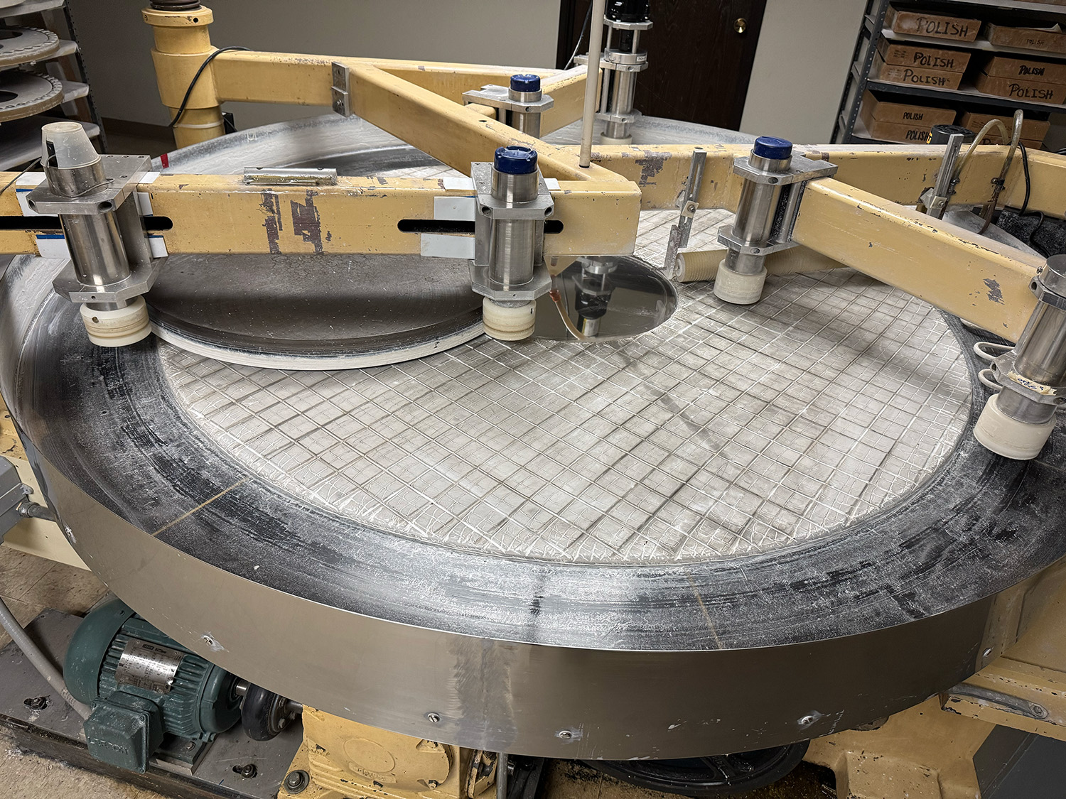 Tooling Position 1 & Tuning Bruiser Tooling Position 1 & Tuning Bruiser