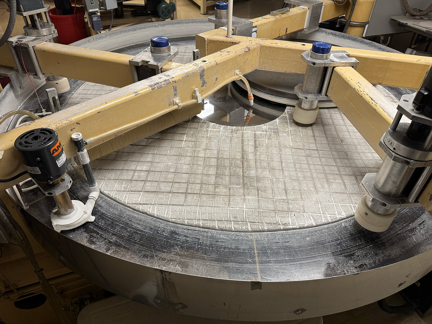 Tooling Position 2 & 3 close up Tooling Position 2 & 3 close up
