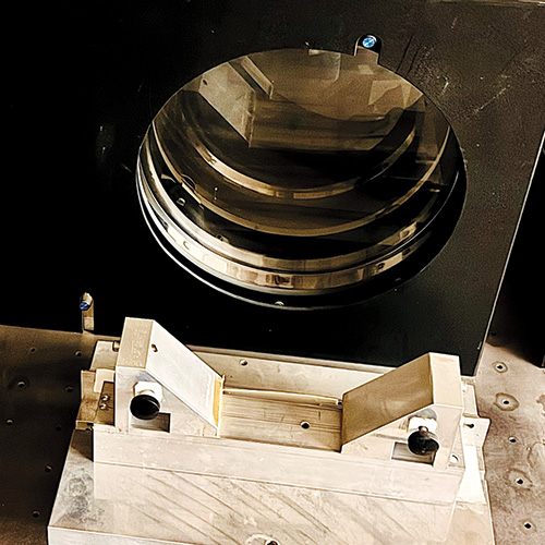Laser Interferometer Beam Expander
