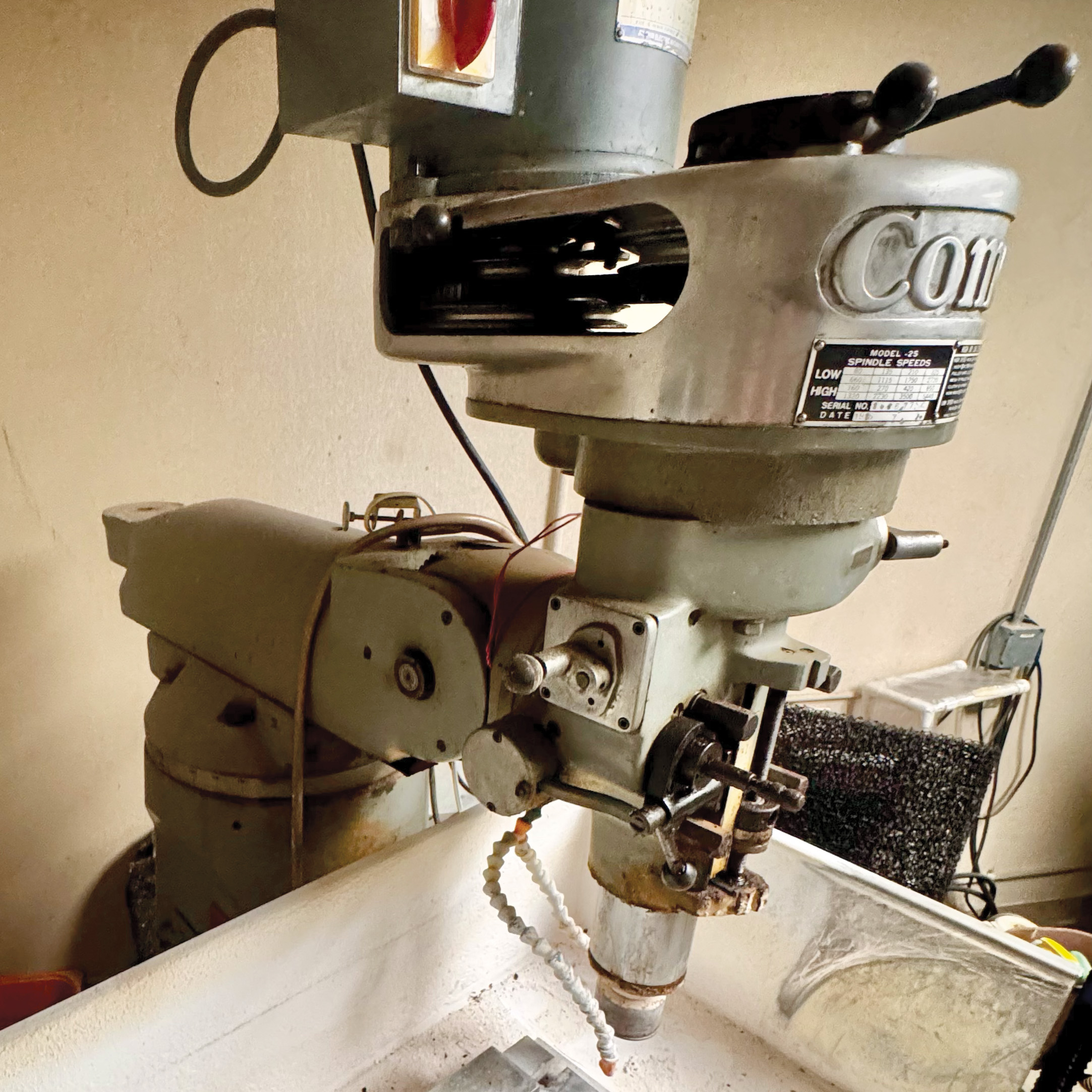 Milling Machine