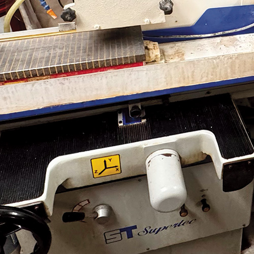 SuperTec Surface Grinder
